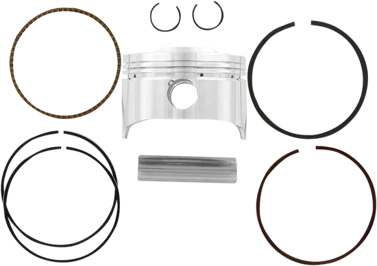Wiseco High Performance Piston Kit 75.50mm 1.50OB