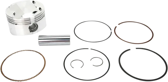 Wiseco Piston 80mm +1