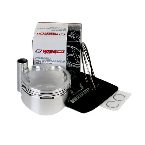 Wiseco Forged Piston Kit 81mm 10.5:1
