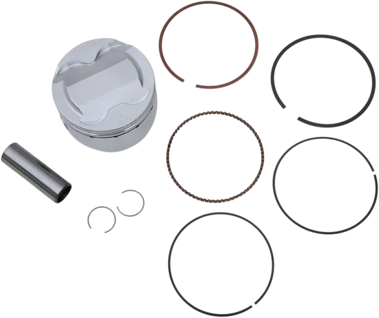 Wiseco High Performance Piston Kit 83mm 4.00OB 10.5:1