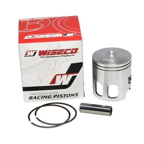 Wiseco Forged 2-Stroke Piston Kit 49.5mm .5mm OB