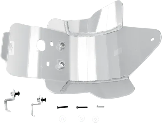 Moose Aluminum Engine Chassis Belly Skid Plate Guard