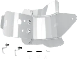 Moose Aluminum Engine Chassis Belly Skid Plate Guard