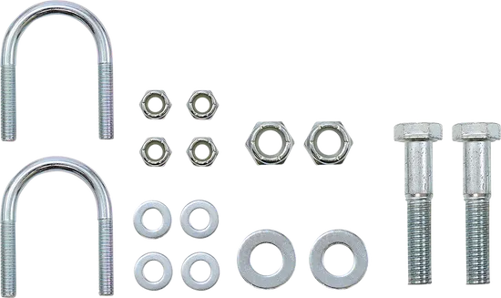 Moose Utility RM5 Snow Plow Mount Mounting Plate