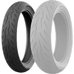 Pirelli Diablo Powercruiser Front Tire 130/90-16 73 H Bias TL