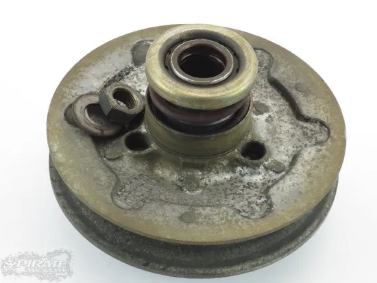 Secondary Clutch 2006 Kawasaki Brute Force 650 KVF650G 4x4i 617A