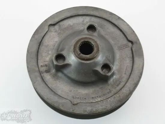 Secondary Clutch 2006 Kawasaki Brute Force 650 KVF650G 4x4i 617A