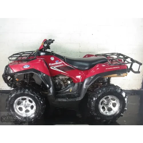 Secondary Clutch 2006 Kawasaki Brute Force 650 KVF650G 4x4i 617A 8