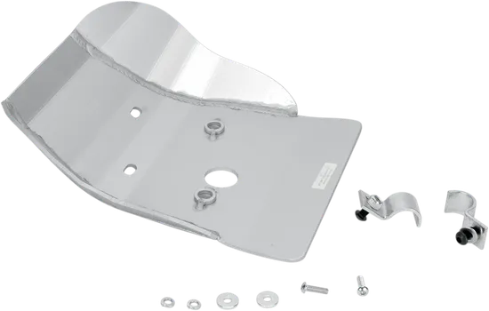 Moose Aluminum Engine Chassis Belly Skid Plate Guard