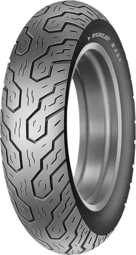 Dunlop K555 170/70B16 Rear Bias Tire 75H TL