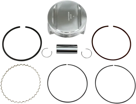 Wiseco High Performance Piston Kit 96mm 1mm OB