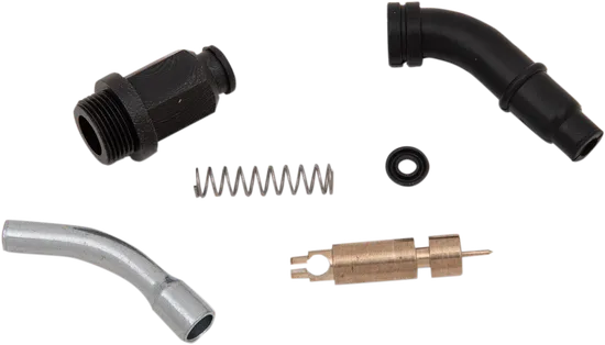 Moose Carburetor Choke Plunger Rebuild Repair Kit