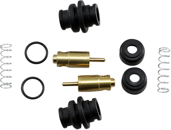 Moose Carburetor Choke Plunger Rebuild Repair Kit