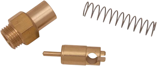 Moose Carburetor Choke Plunger Rebuild Repair Kit