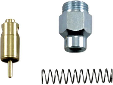 Moose Carburetor Choke Plunger Rebuild Repair Kit