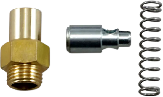 Moose Carburetor Choke Plunger Rebuild Repair Kit