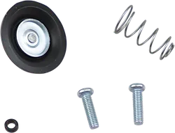 Moose Racing Air Cut Off Valve Rebuild Repair Kit
