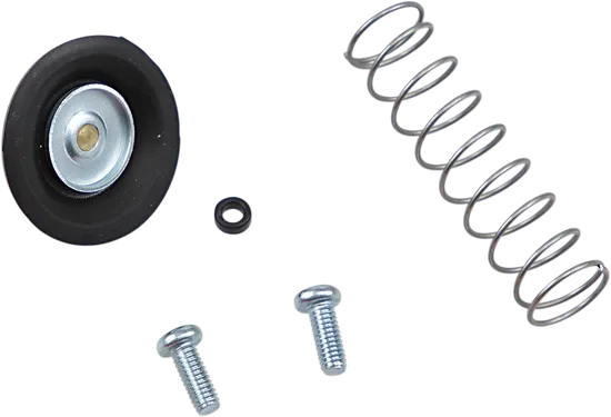 Moose Racing Air Cut Off Valve Rebuild Repair Kit