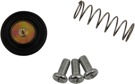 Moose Racing Air Cut Off Valve Rebuild Repair Kit