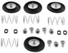 All Balls Air Cut Off Valve Rebuild Repair Kit for Honda ST1100