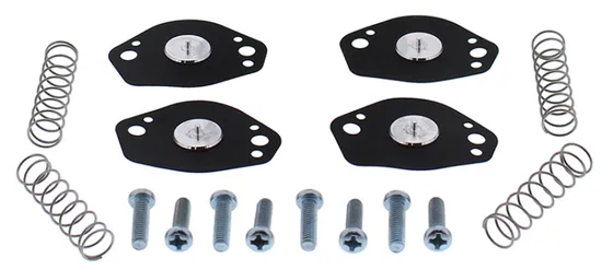 All Balls Air Cut Off Valve Rebuild Repair Kit for Yamaha FZ1