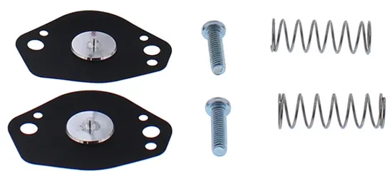 All Balls Air Cut Off Valve Rebuild Repair Kit for Suzuki SV650 SV650S