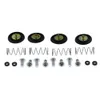 All Balls Air Cut Off Valve Rebuild Repair Kit for Kawasaki Ninja ZX9R