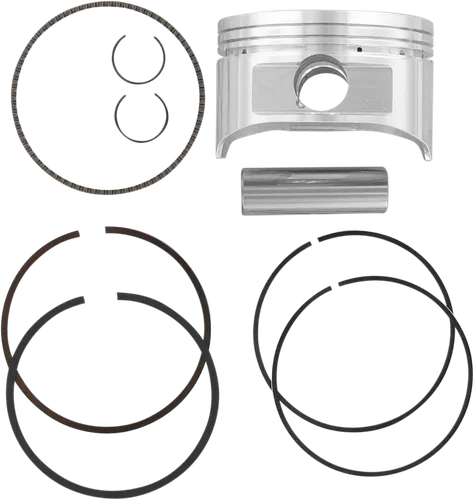 Wiseco Piston 85mm STD 10:1