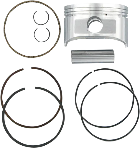 Wiseco Piston 86mm 10:1