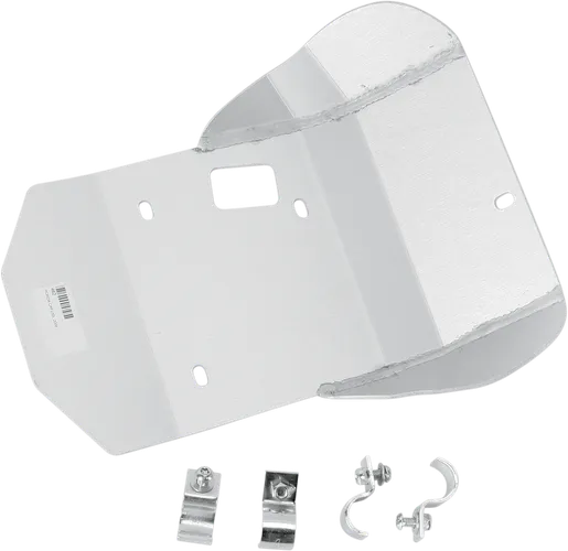 Moose Aluminum Engine Chassis Belly Skid Plate Guard 2