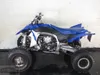 Engine Radiator Cooling 2009 Yamaha YFZ450R 596