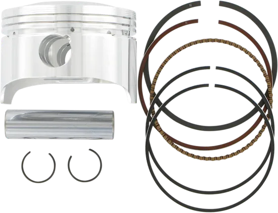 Wiseco High Performance Piston Kit 74mm 10.25:1