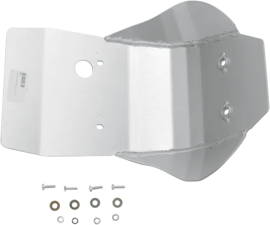 Moose Aluminum Engine Chassis Belly Skid Plate Guard