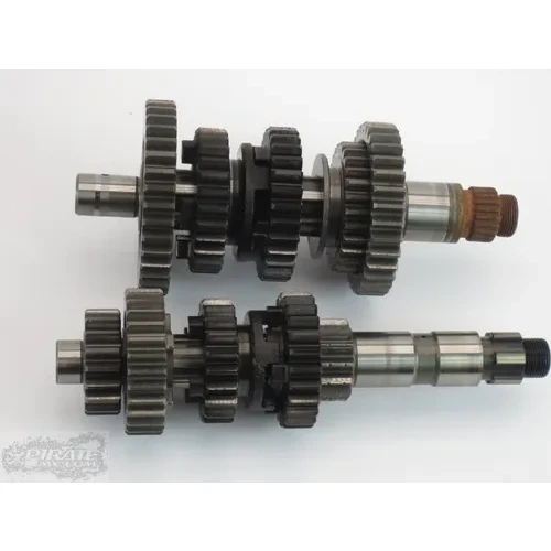 Transmission Gear Set Complete 2011 Yamaha Raptor 250 YFM250R 608A 5
