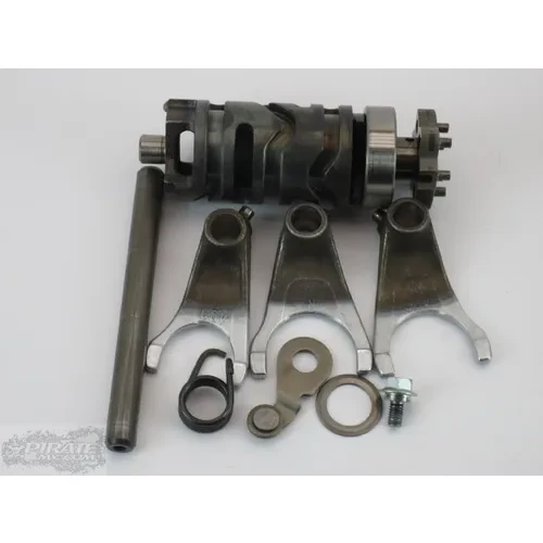 Transmission Gear Set Complete 2011 Yamaha Raptor 250 YFM250R 608A 7