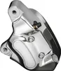 Harddrive Chrome Twin Cam Front Left Brake Caliper Conversion