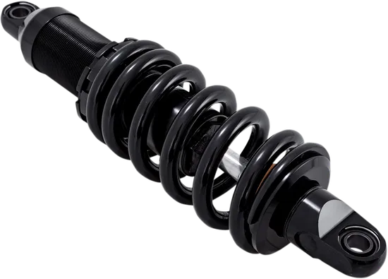 Progressive 465 Series Monotube Rear Shock Damper 12.2in Black Heavy Duty