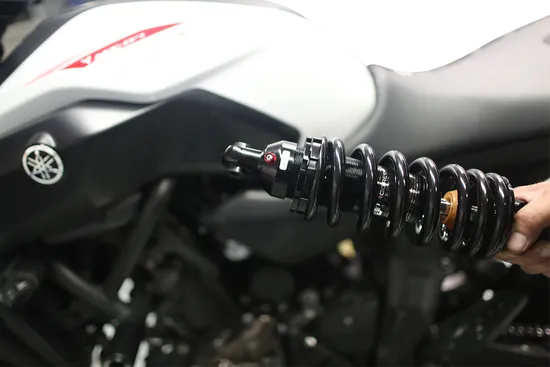 Progressive 465 Series Monotube Rear Shock Damper Black