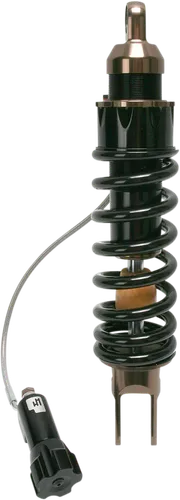 Progressive 465 Series Monotube Rear Shock Damper 13.5in Black RAP