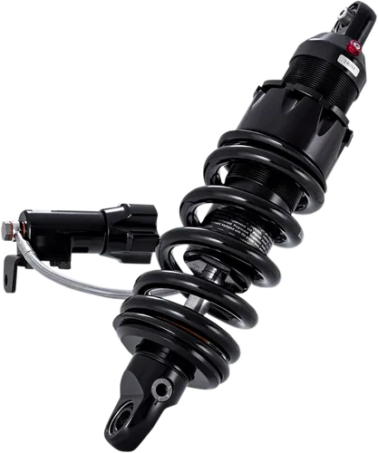 Progressive 465 Series Monotube Rear Shock Damper 13.5in Black RAP