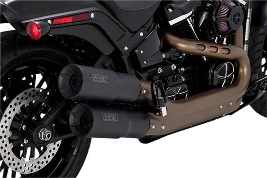 Progressive 465 Series Monotube Rear Shock Damper 13.5in Black Heavy Duty RAP