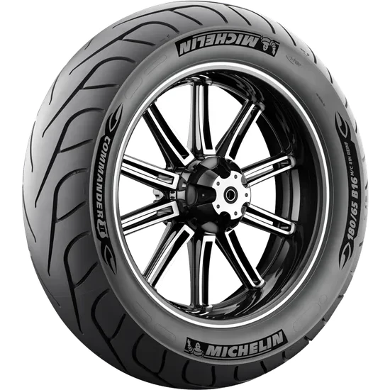 Michelin North Commander 2 Rear Tire 130/90-16 73 H 2