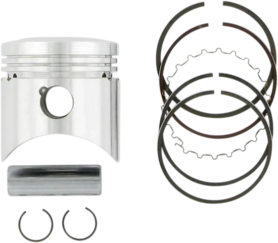 Wiseco Piston 48mm +.5