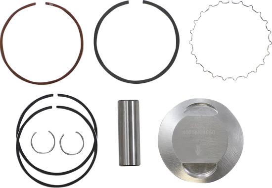 Wiseco Piston 48.50mm