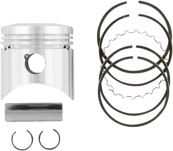 Wiseco Piston 49.50mm +2