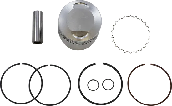 Wiseco Piston 49.50mm +2