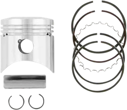 Wiseco Piston 49.50mm +2