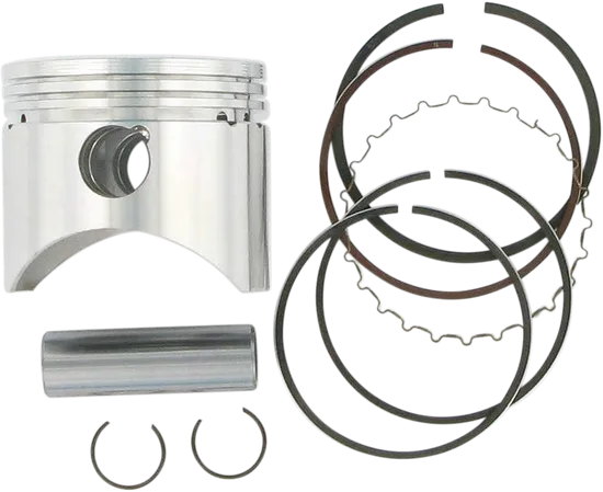 Wiseco Piston 53.50mm +.5 9.4:1
