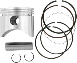 Wiseco Piston 55mm +2 9.4:1