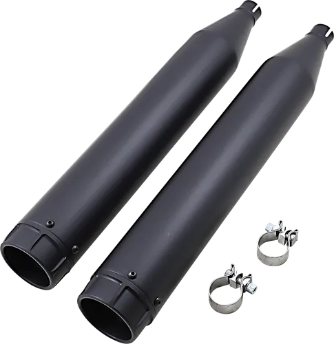 Vance Hines 4.5in Torquer 450 Slip On Muffler Exhaust Tail Pipe Black
